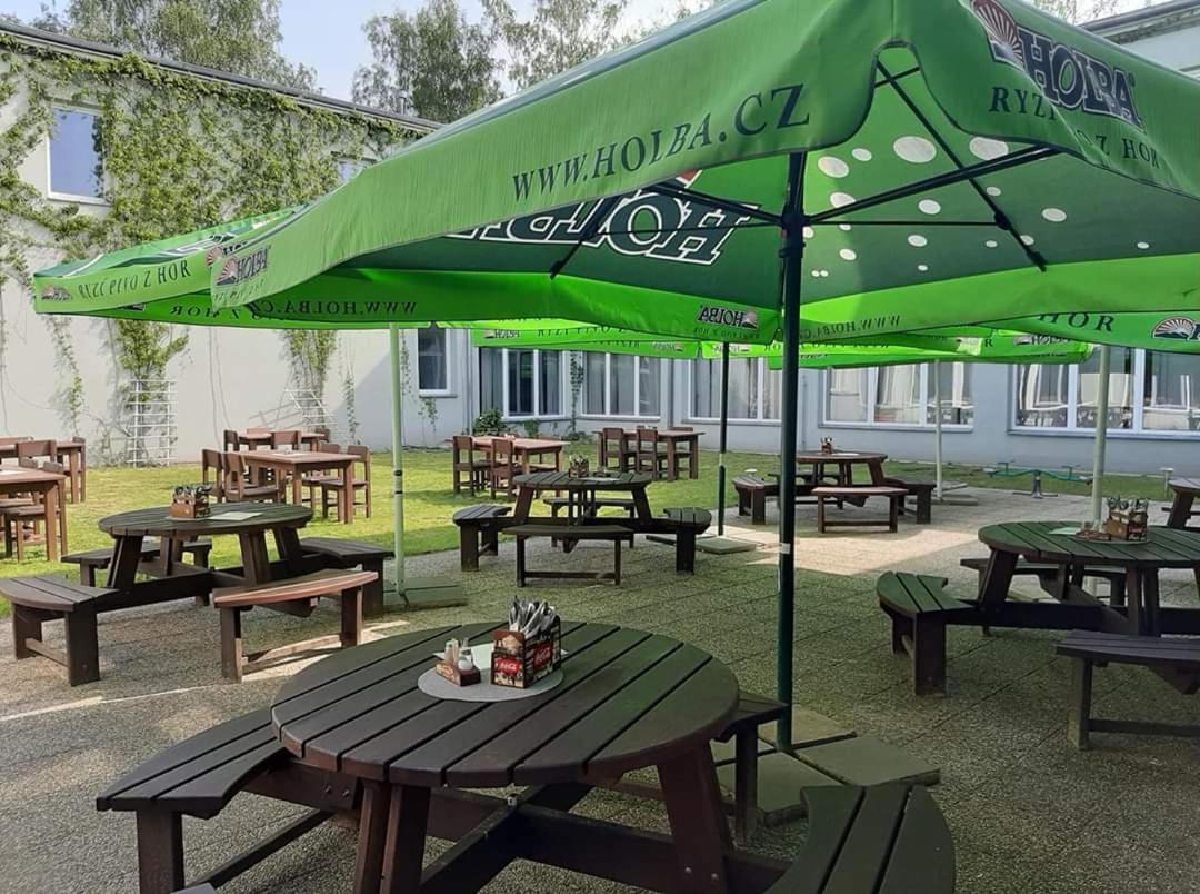 Sport Hotel Ticha Orlice Usti nad Orlici Luaran gambar