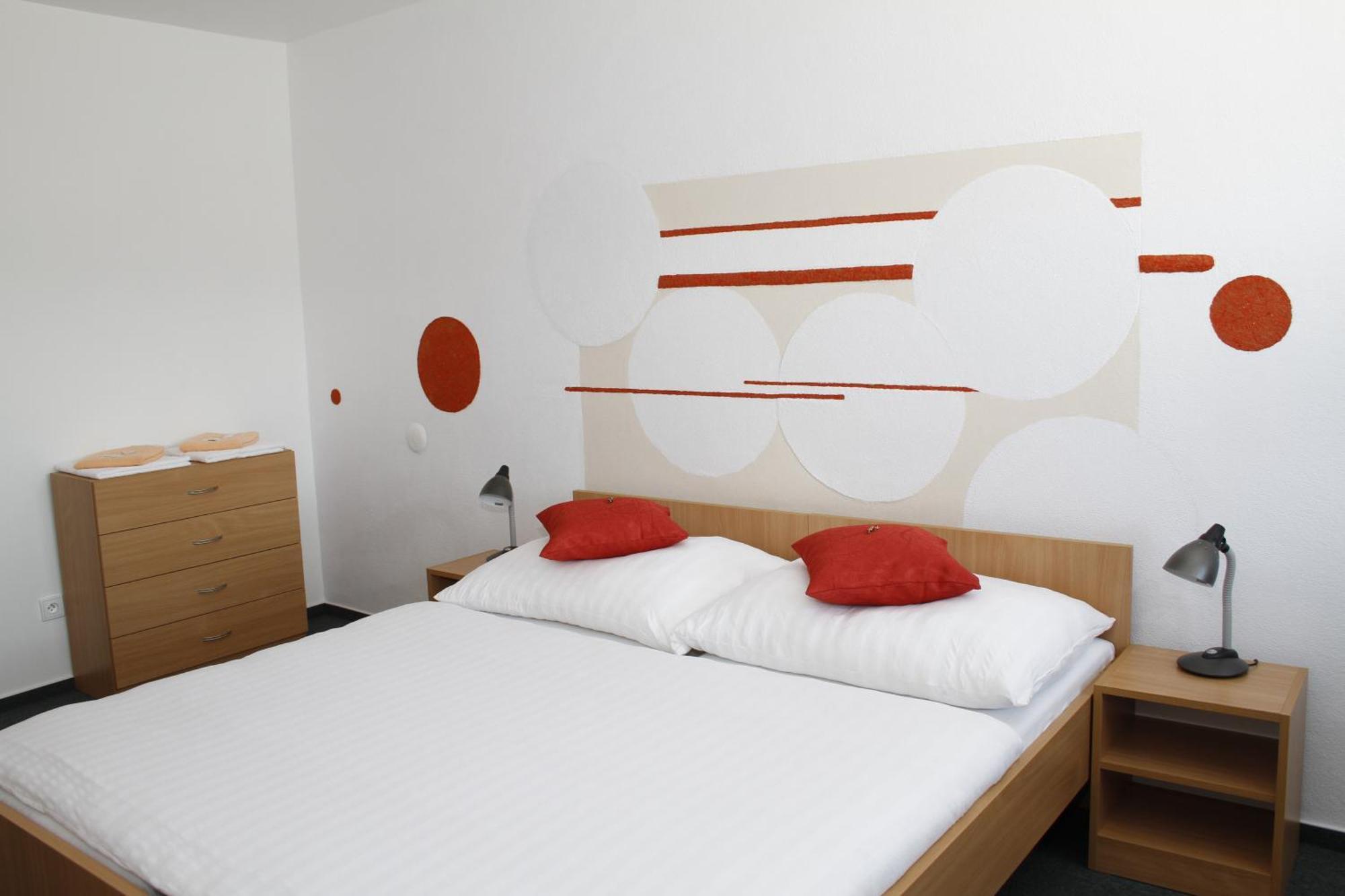 Sport Hotel Ticha Orlice Usti nad Orlici Luaran gambar