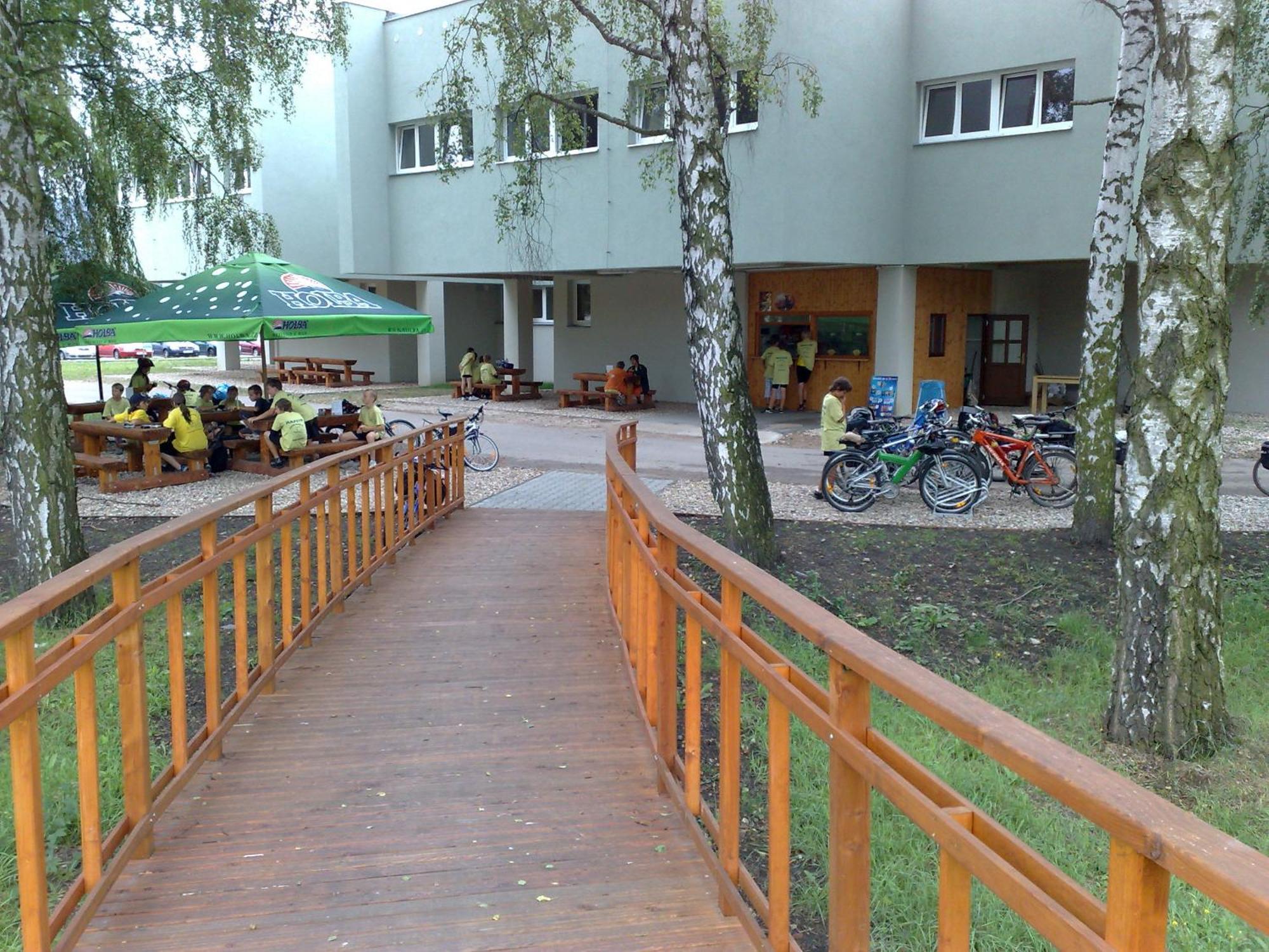 Sport Hotel Ticha Orlice Usti nad Orlici Luaran gambar