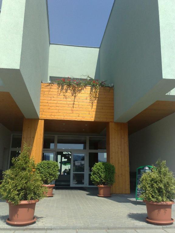 Sport Hotel Ticha Orlice Usti nad Orlici Luaran gambar